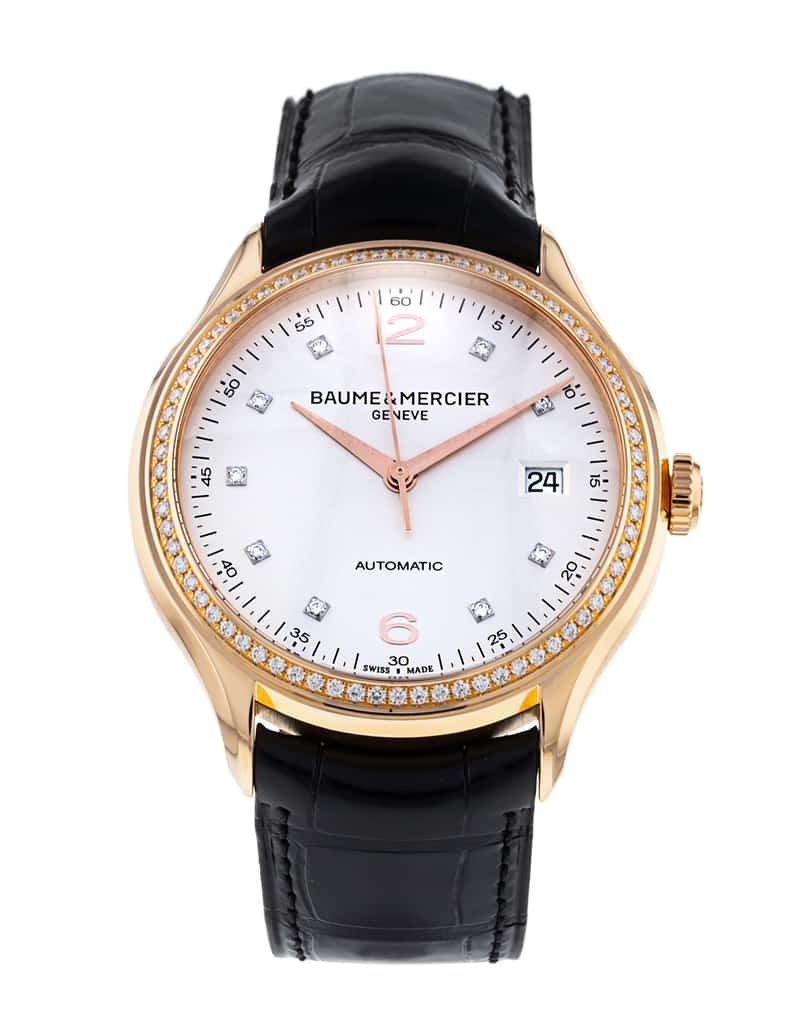 Baume et Mercier Clifton M0A10194 Baume et Mercier Clifton M0A10194